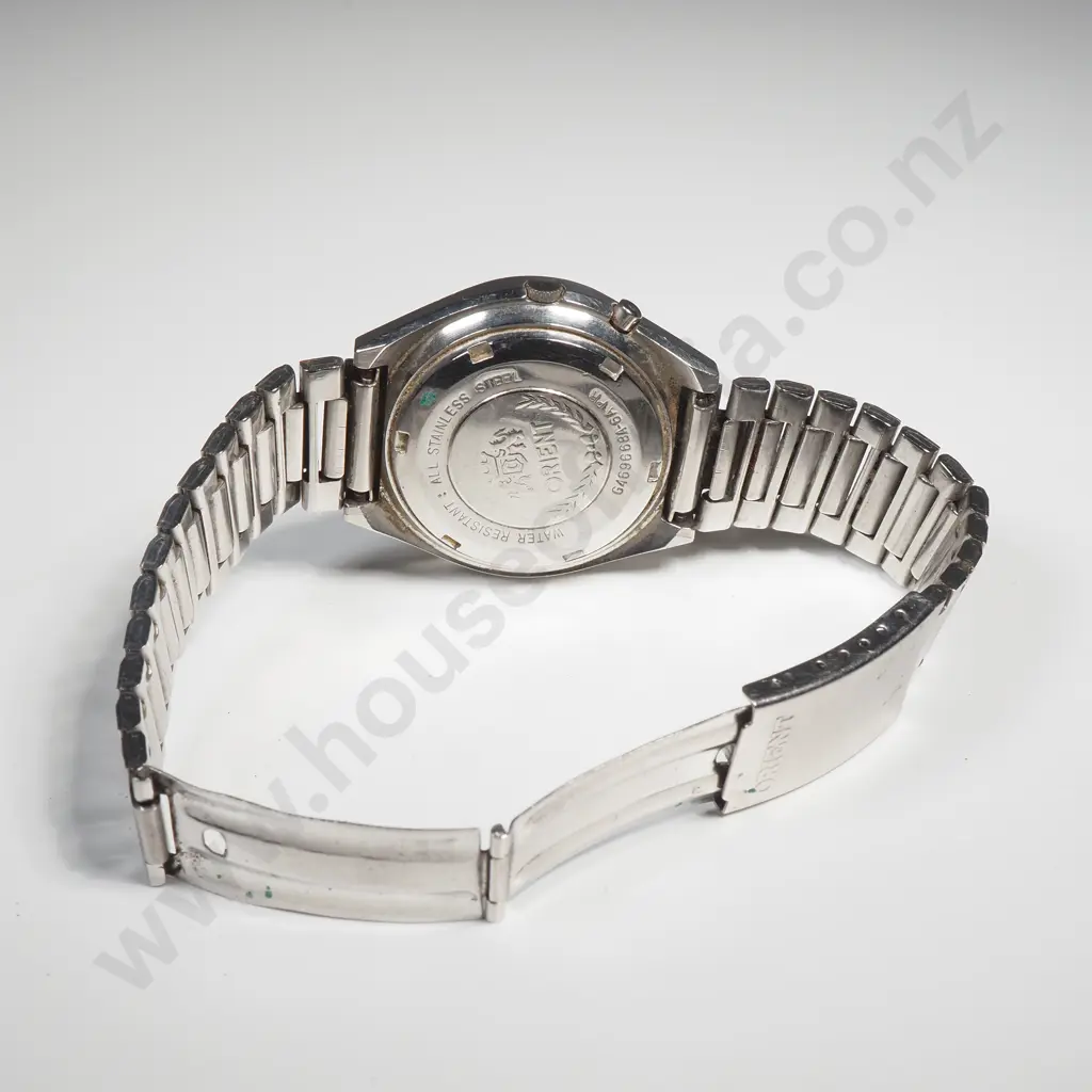 Vintage Orient Automatic Gents Wrist Watch Image 1++
