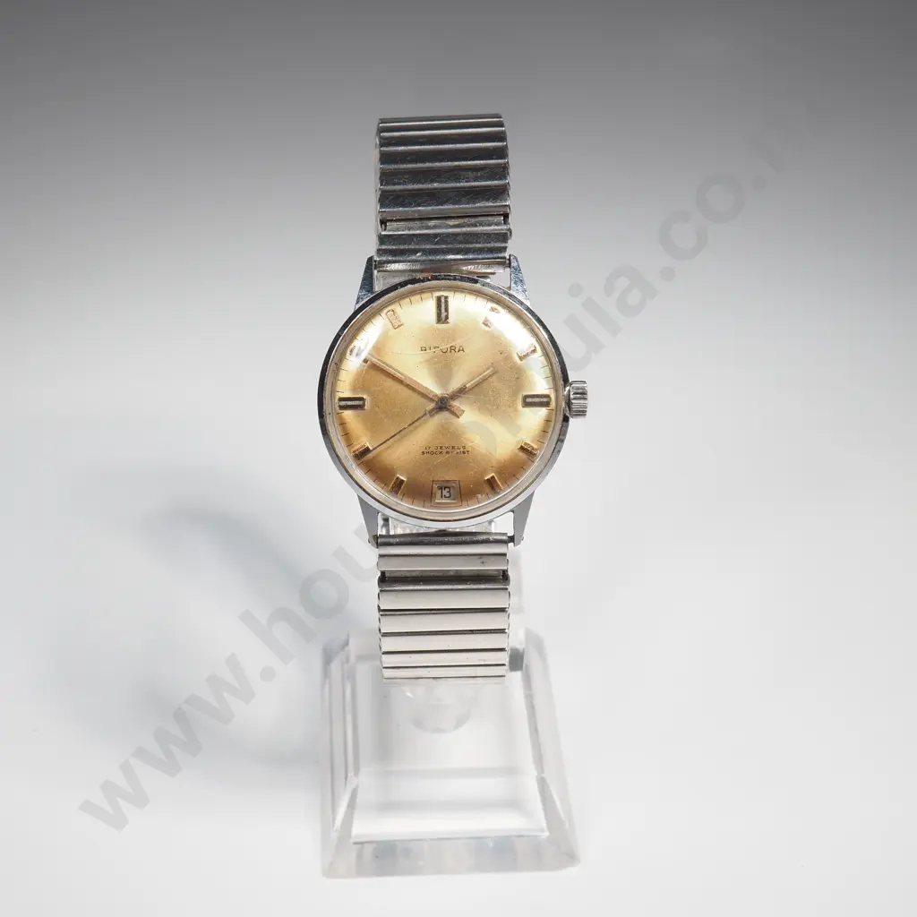 Vintage Bifora Automatic Gents Wrist Watch Image 1++