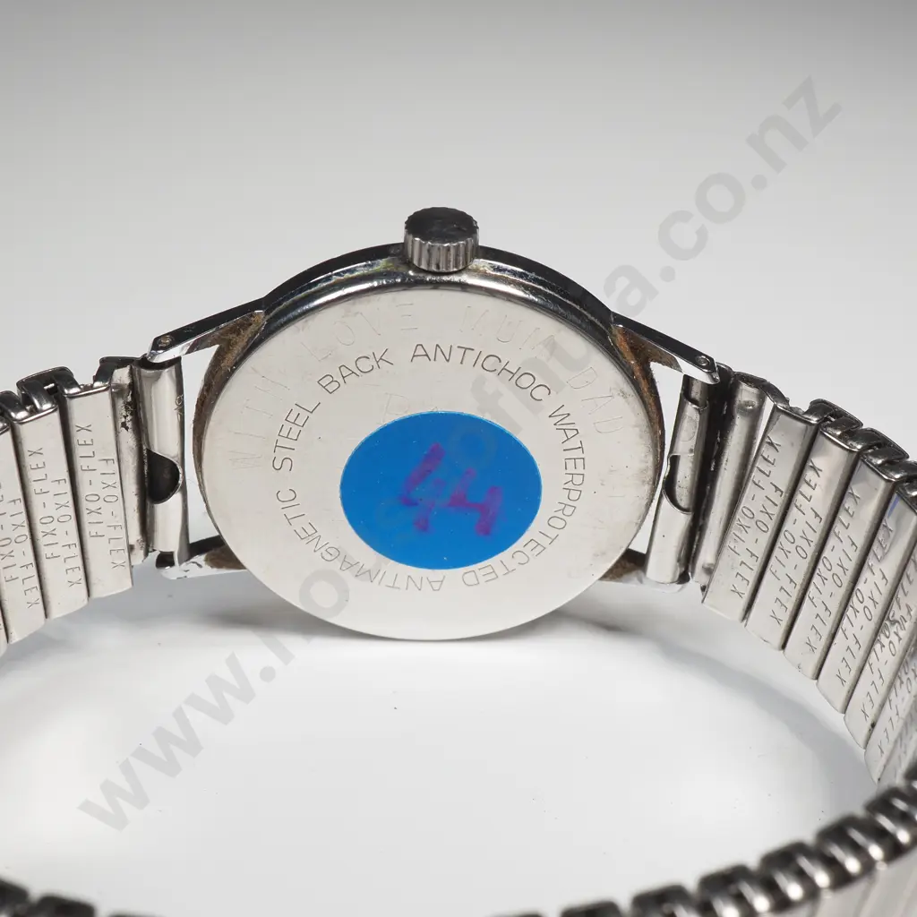 Vintage Bifora Automatic Gents Wrist Watch Image 1++