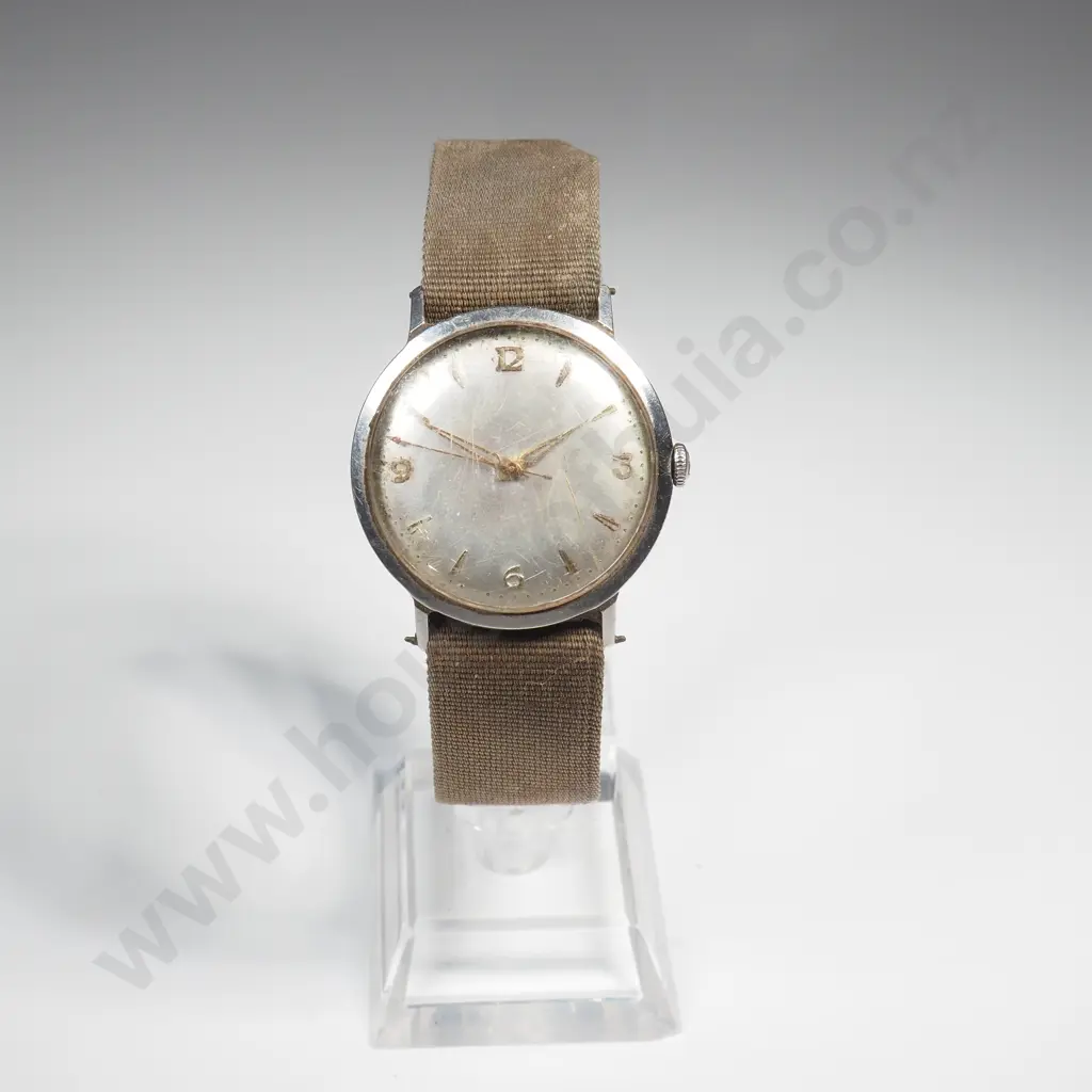 Vintage Gents Wrist Watch Image 1++
