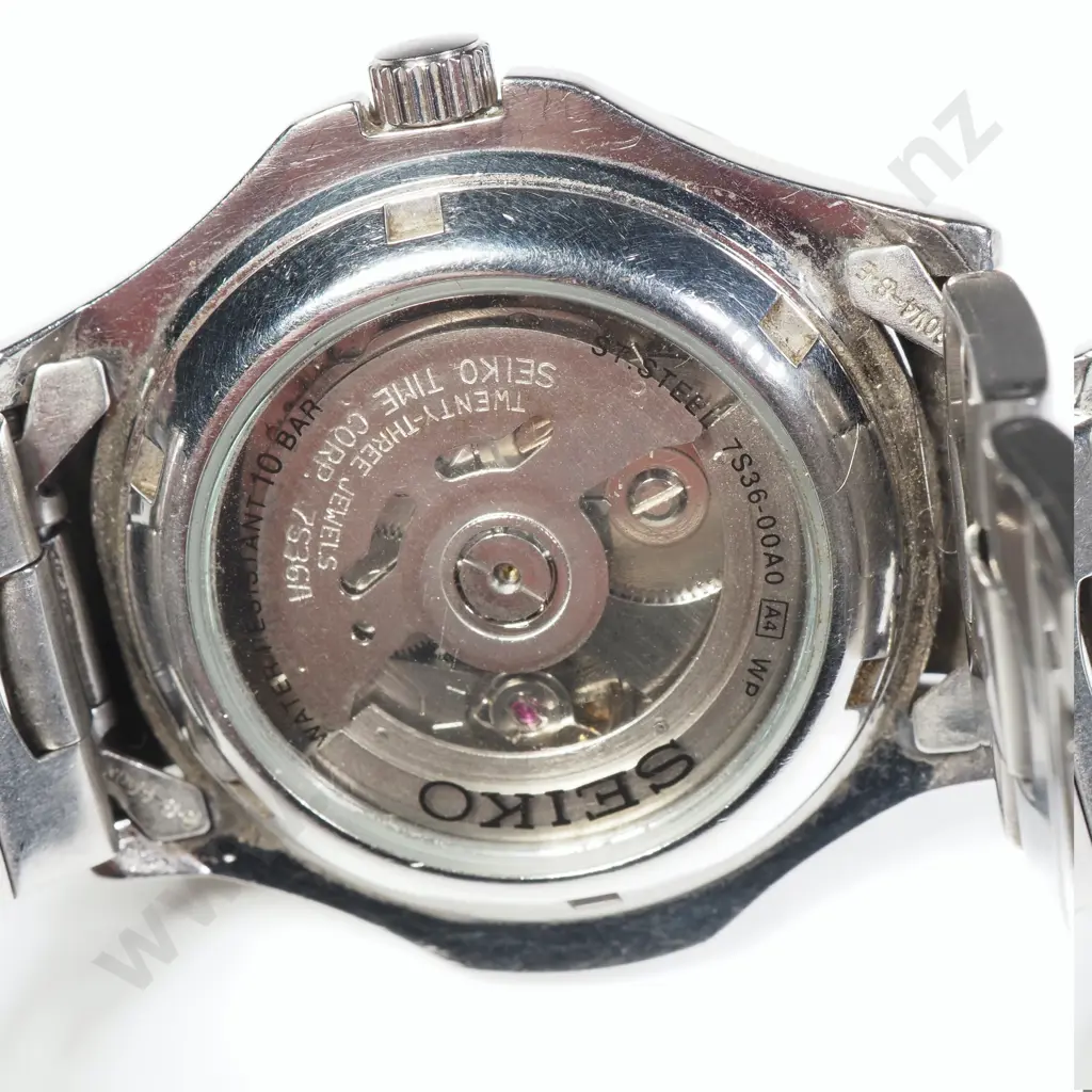 Seiko 5 Sports Wistwatch Image 1++