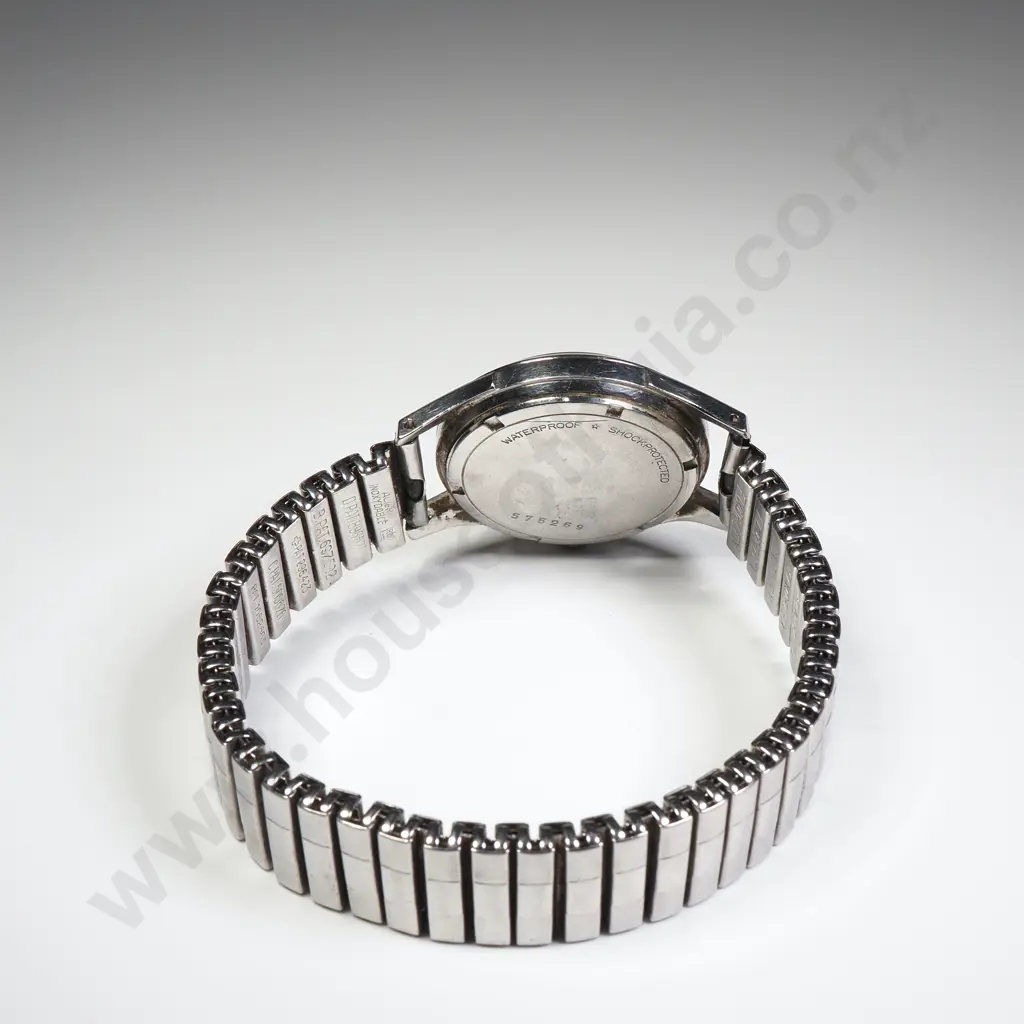 Vintage Gents Hafis Wristwatch Image 1++