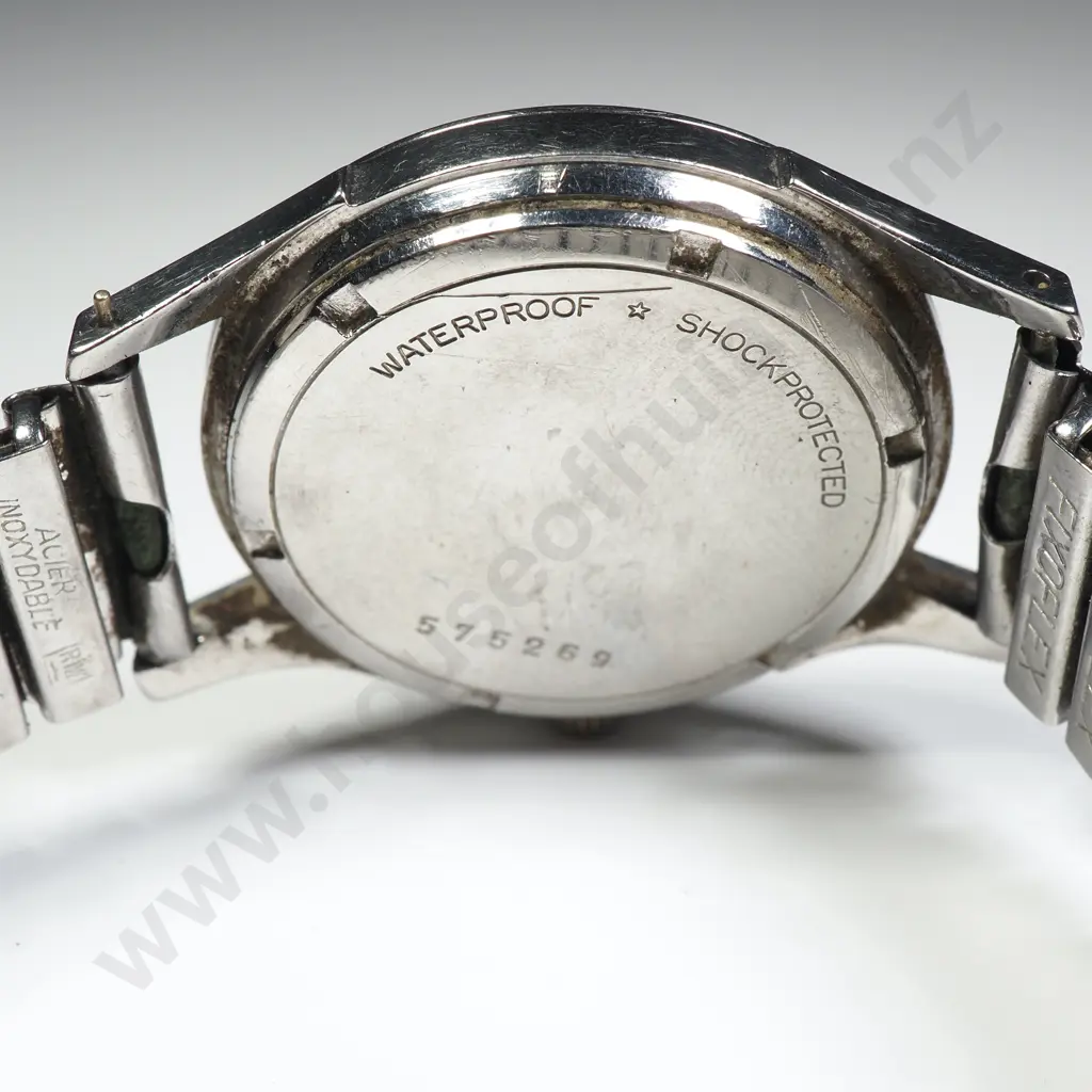 Vintage Gents Hafis Wristwatch Image 1++