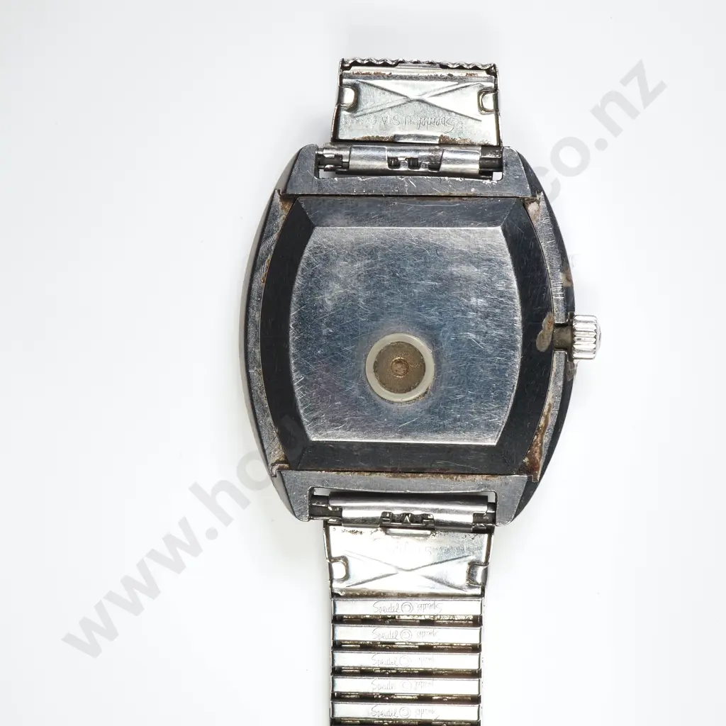 Vintage Tissot Gents Seastar Automatic Wristwatch Image 1++