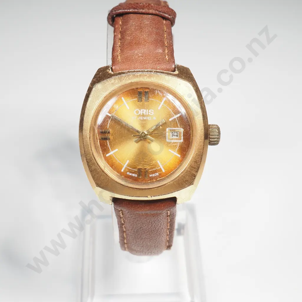 Oris Ladies Wristwatch Image 1++