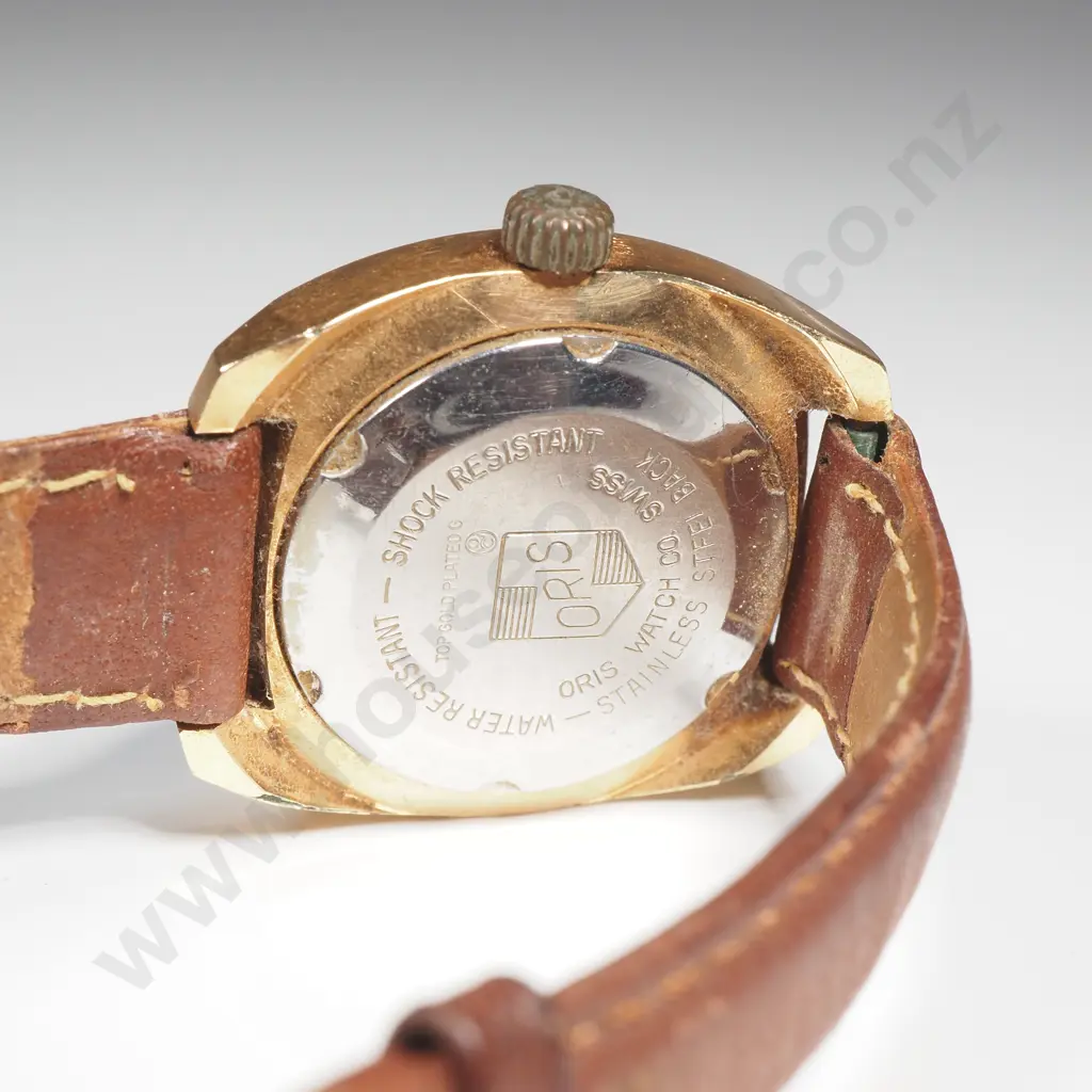 Oris Ladies Wristwatch Image 1++