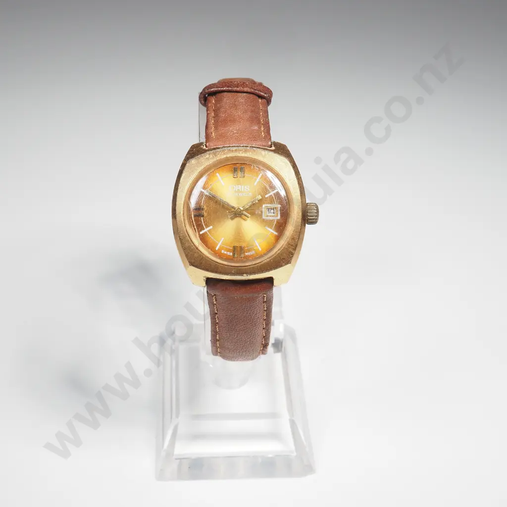 Oris Ladies Wristwatch Image 1++