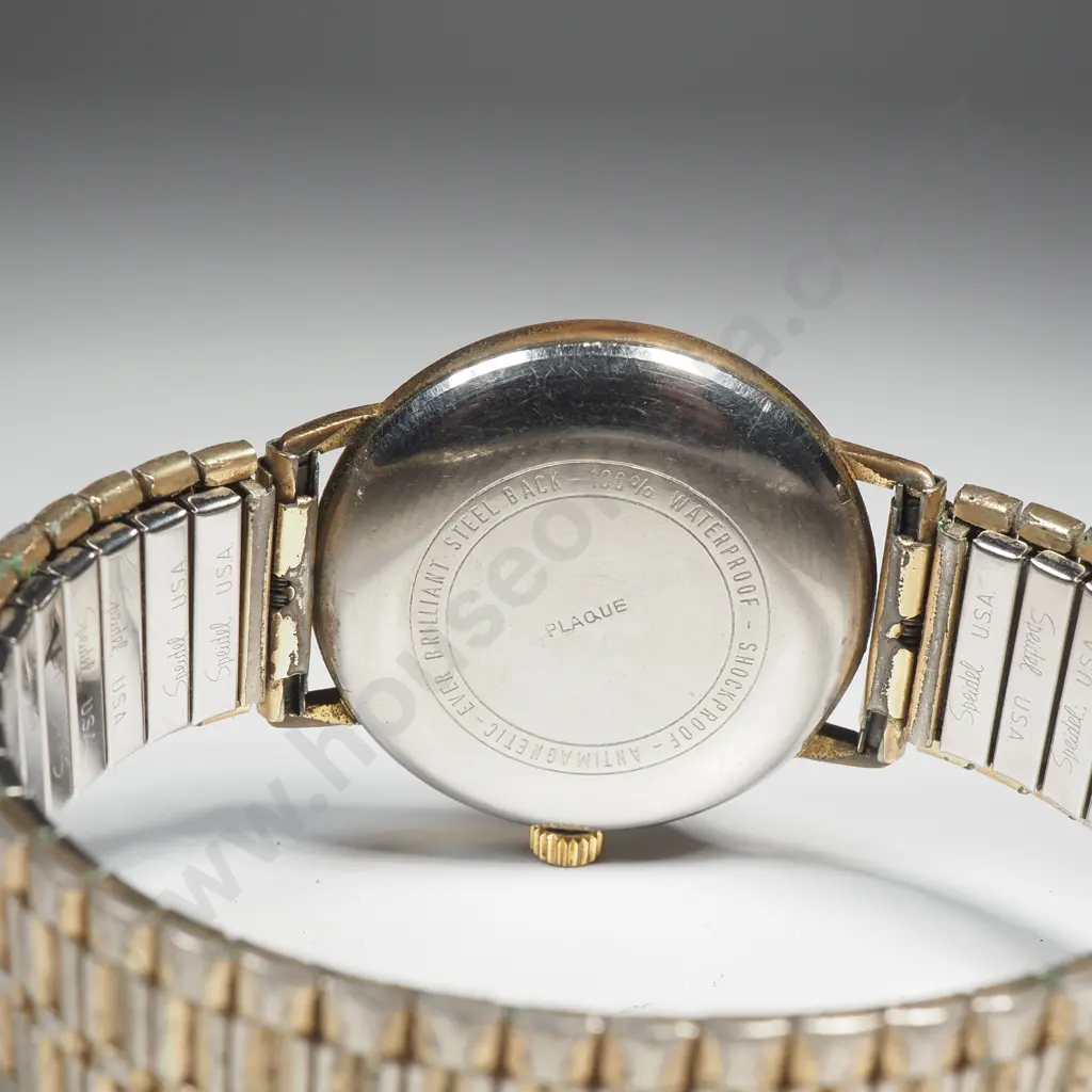 Vintage Peimato Automatic Gents Wrist Watch Image 1++