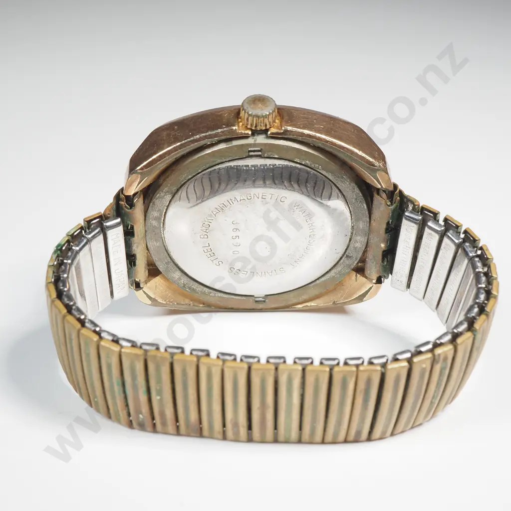 Vintage Lanco Automatic Gents Wrist Watch Image 1++