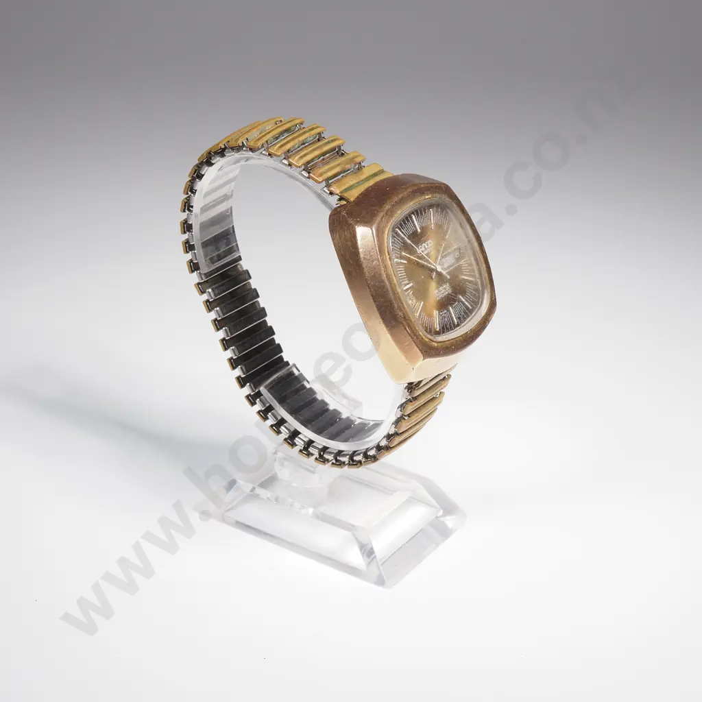 Vintage Lanco Automatic Gents Wrist Watch Image 1++