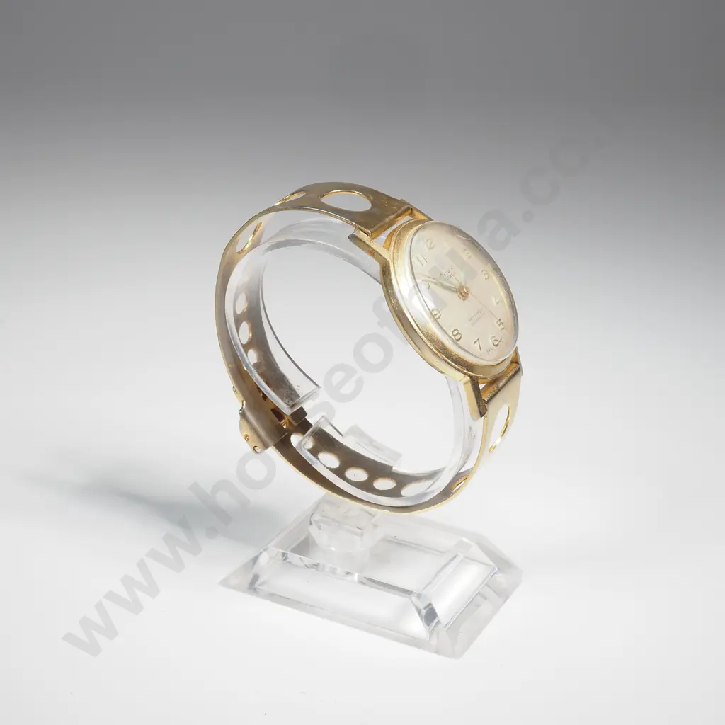 Vintage Olivia Gents Wristwatch Image 1++