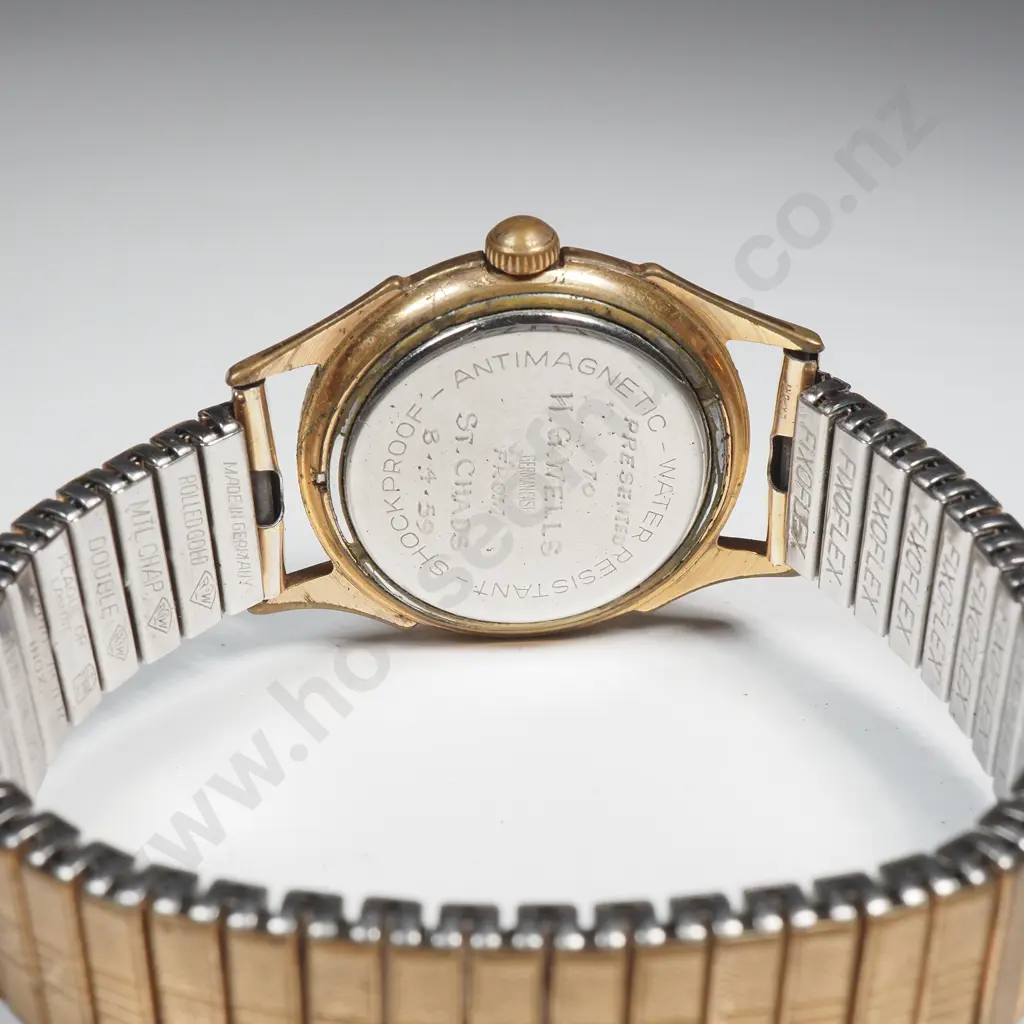 Vintage Unicorn Automatic Gents Wrist Watch Image 1++