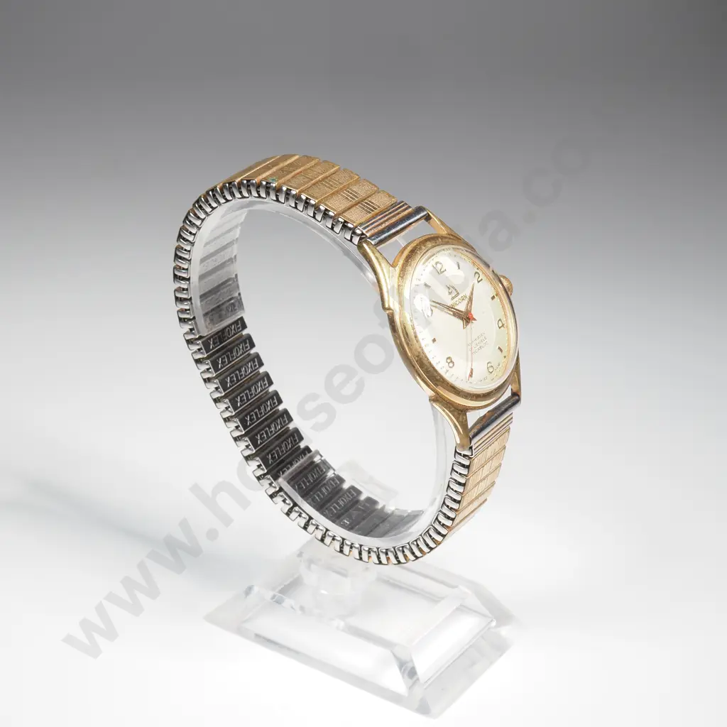 Vintage Unicorn Automatic Gents Wrist Watch Image 1++