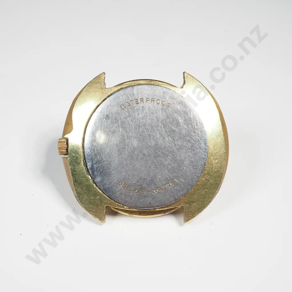 Vintage Tissot Automatic Gents Wrist Watch Head AF Image 1++