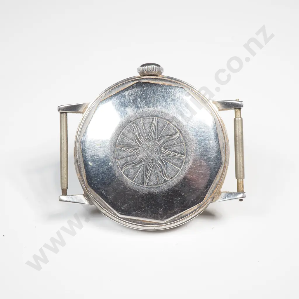 Vintage Tissot Automatic Gents Wrist Watch Head Image 1++