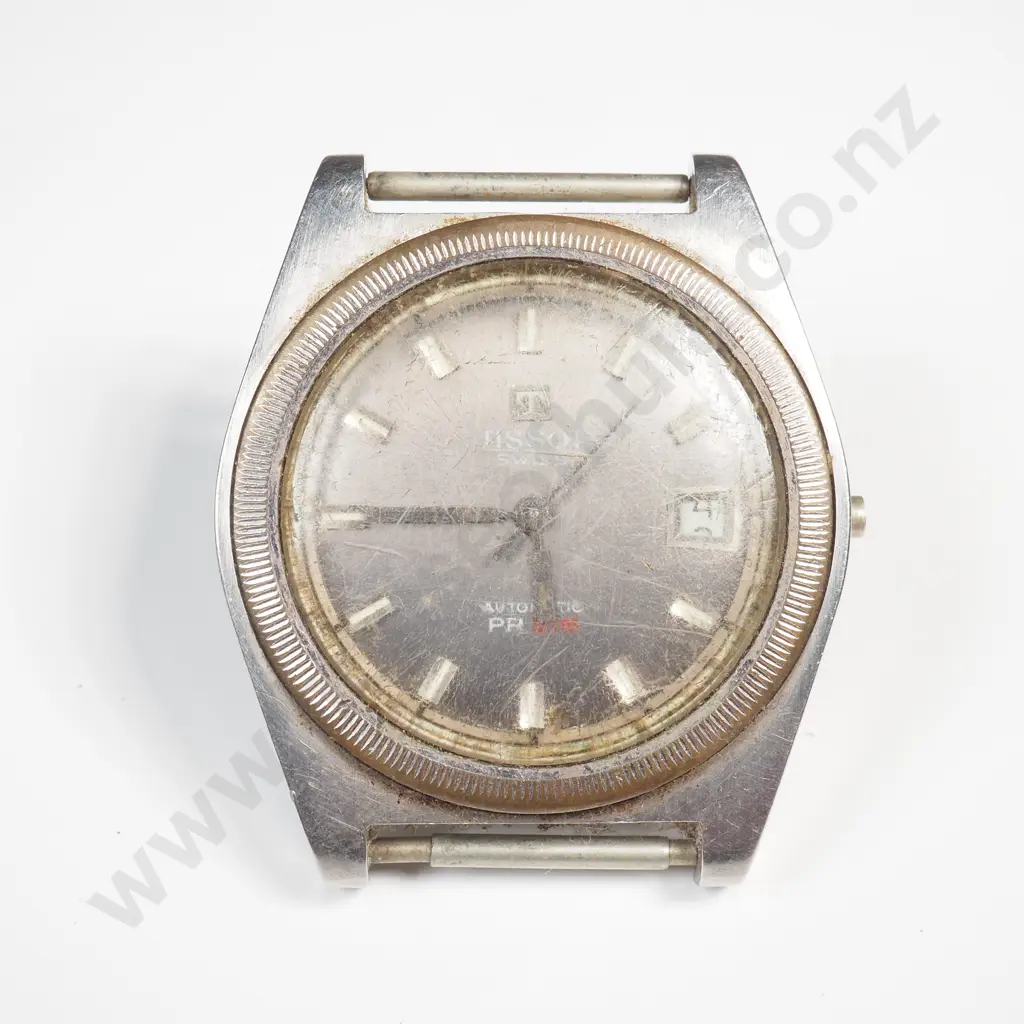 Vintage Gents Tissot Automatic PR516 Wristwatch Head Image 1++