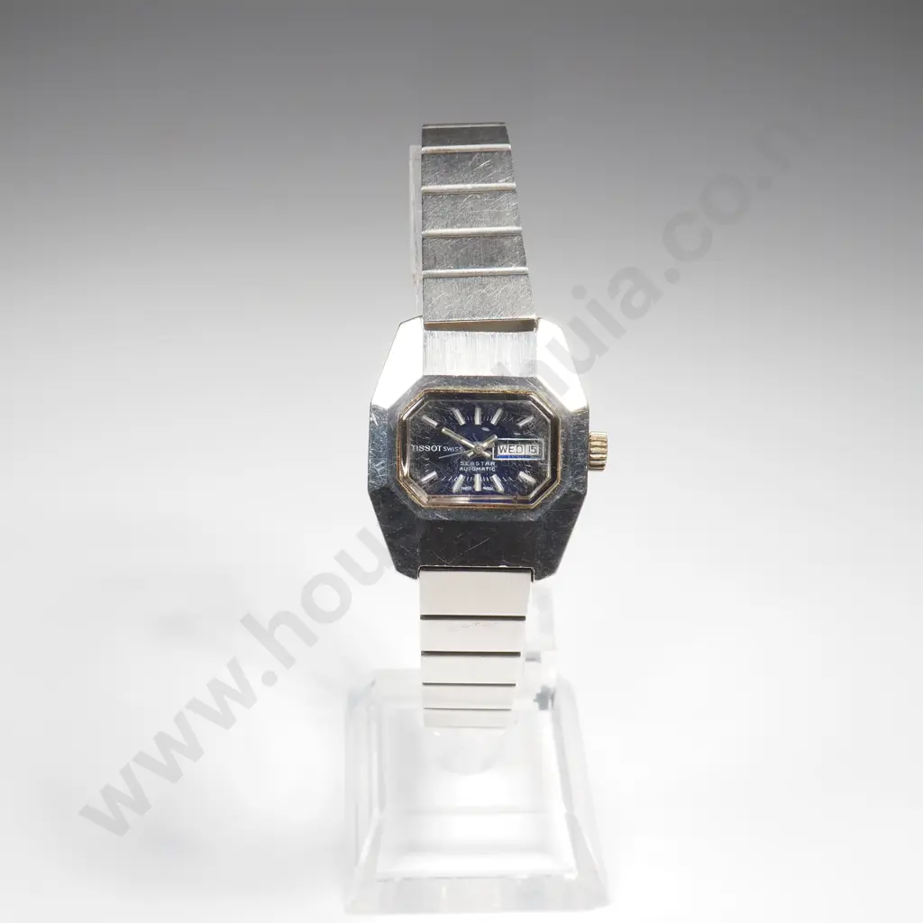Vintage Ladies Tissot Wristwatch Image 1++