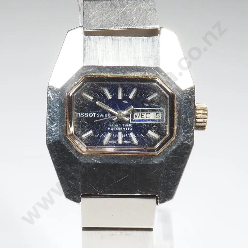 Vintage Ladies Tissot Wristwatch Image 1++