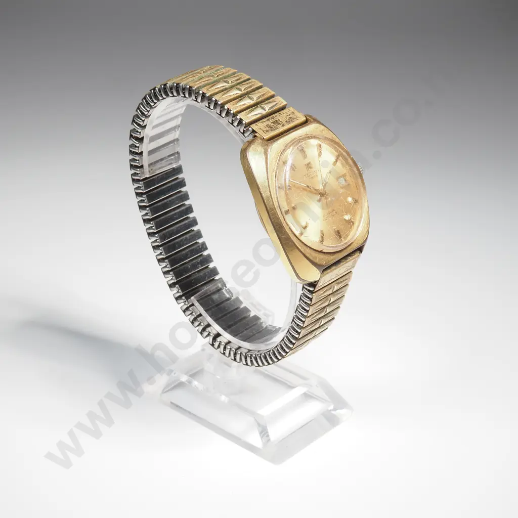 Vintage Tissot Automatic Gents Wrist Watch Image 1++
