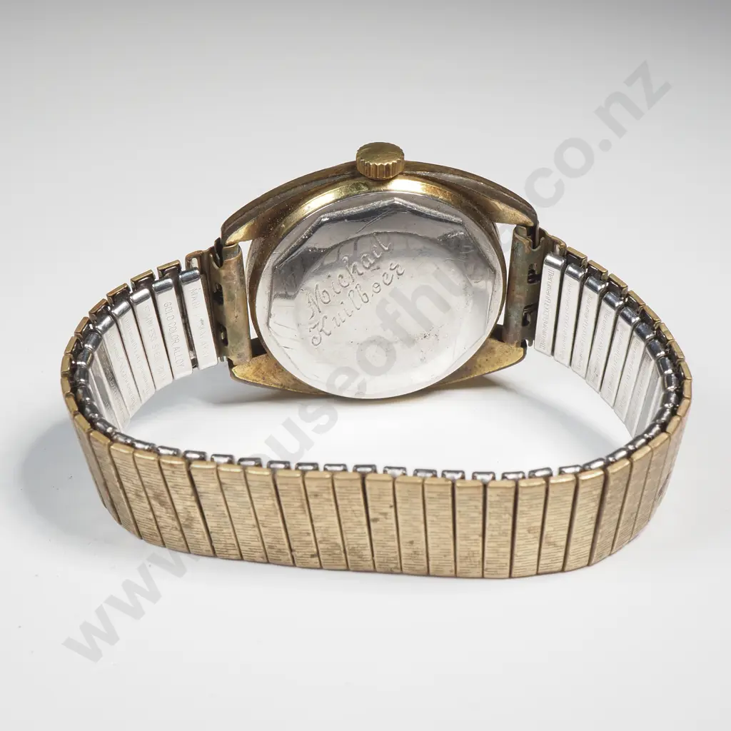 Vintage Tissot Seastar Automatic Gents Wrist Watch Image 1++