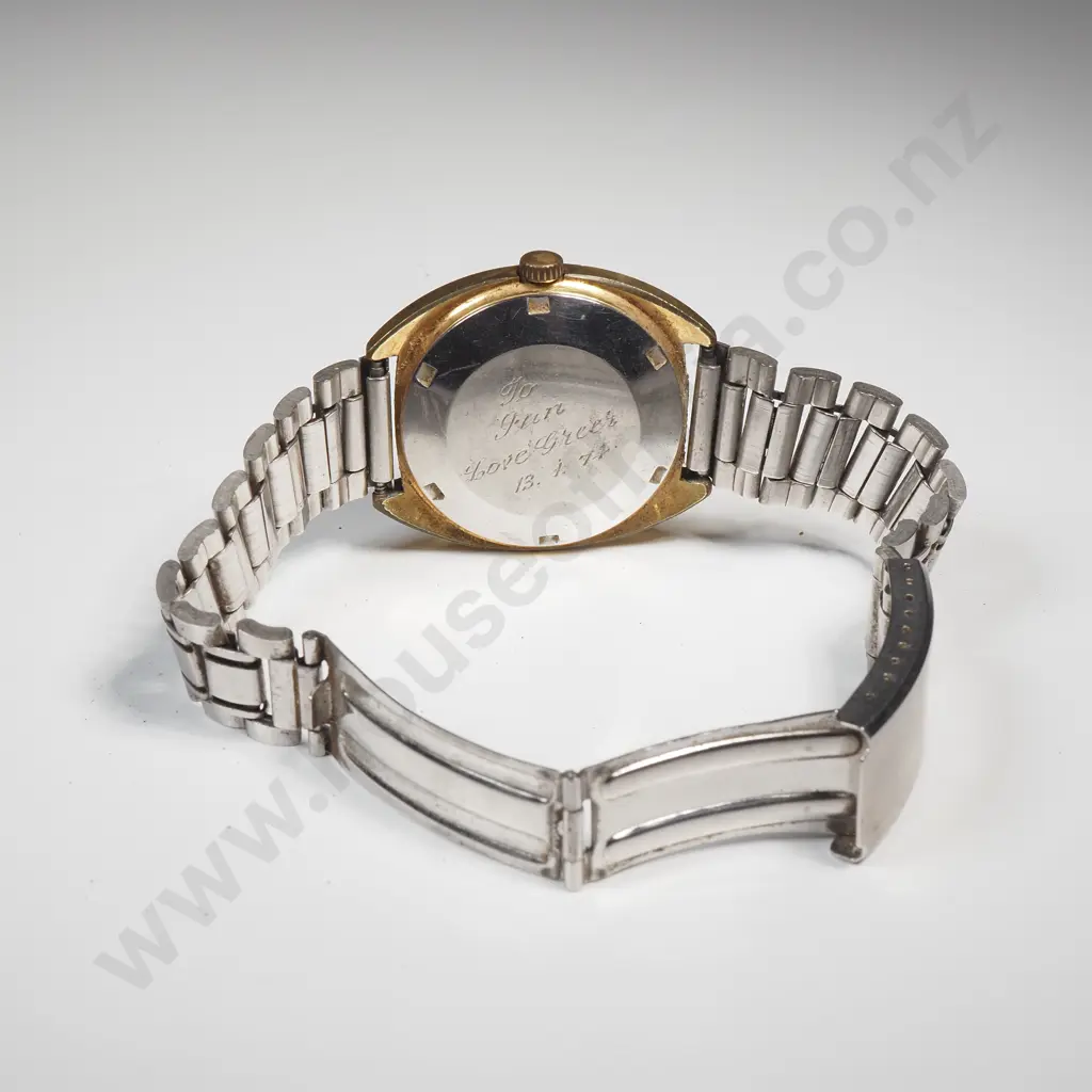 Vintage Tissot Automatic Gents Wrist Watch Image 1++