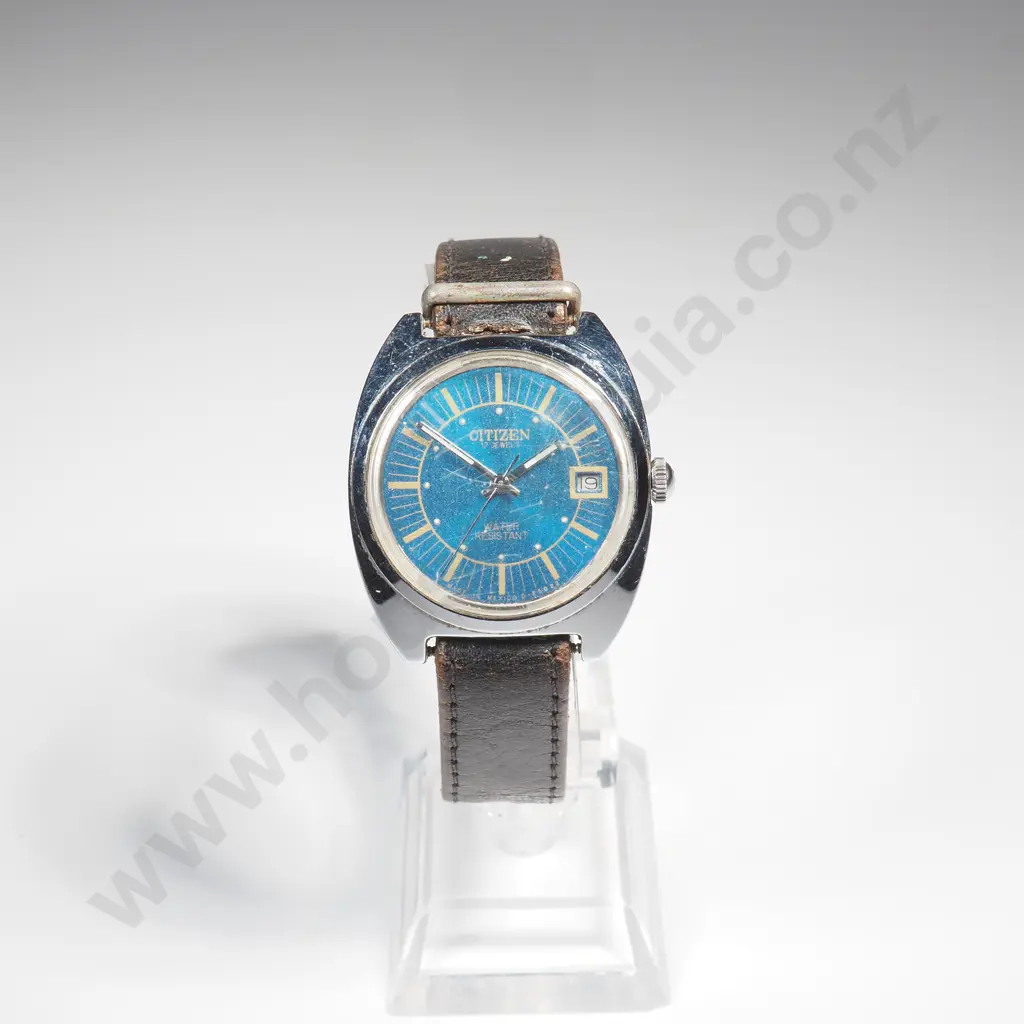Vintage Citizen Gents Wristwatch Image 1++