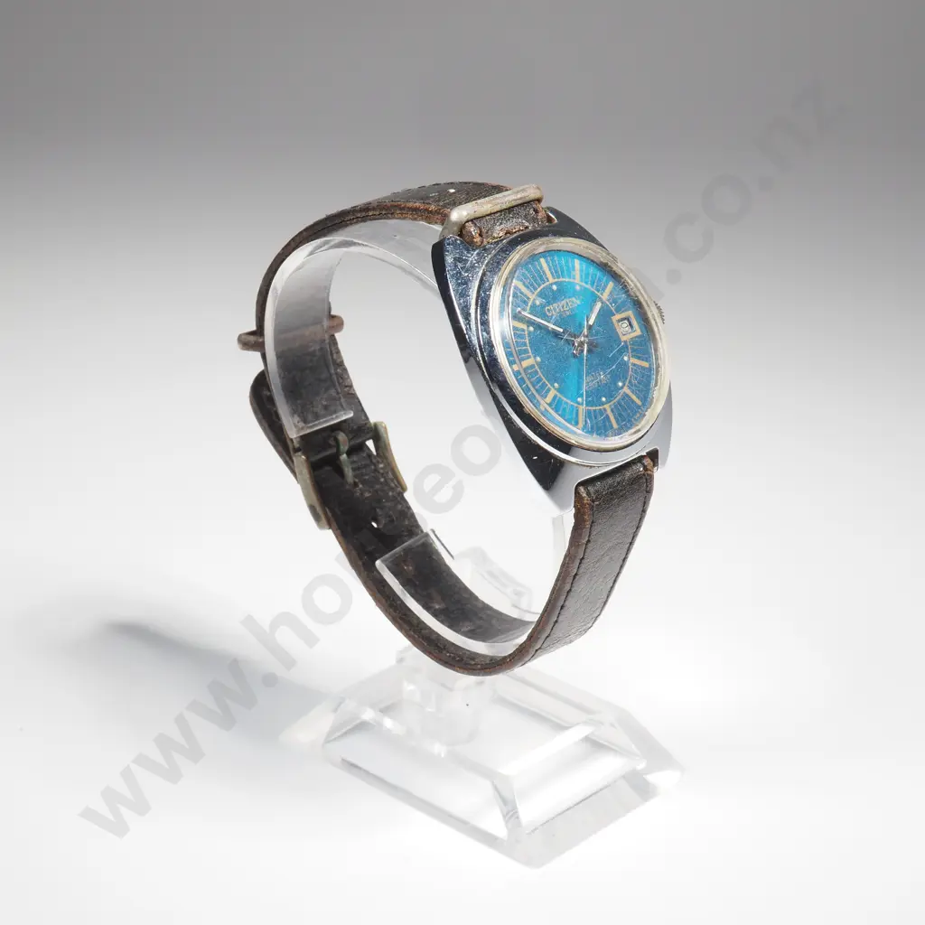 Vintage Citizen Gents Wristwatch Image 1++