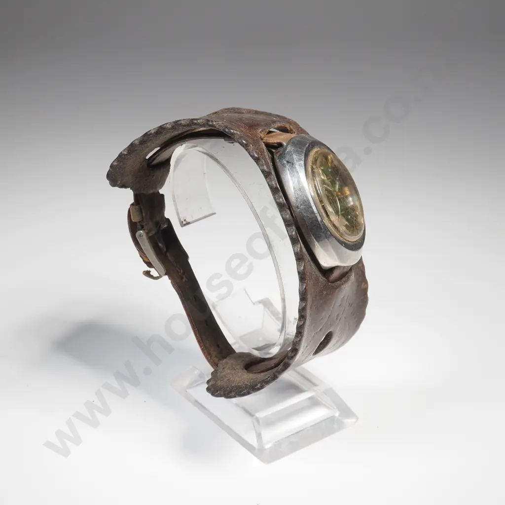 Vintage Citizen 6000 Automatic Watch  Image 1++