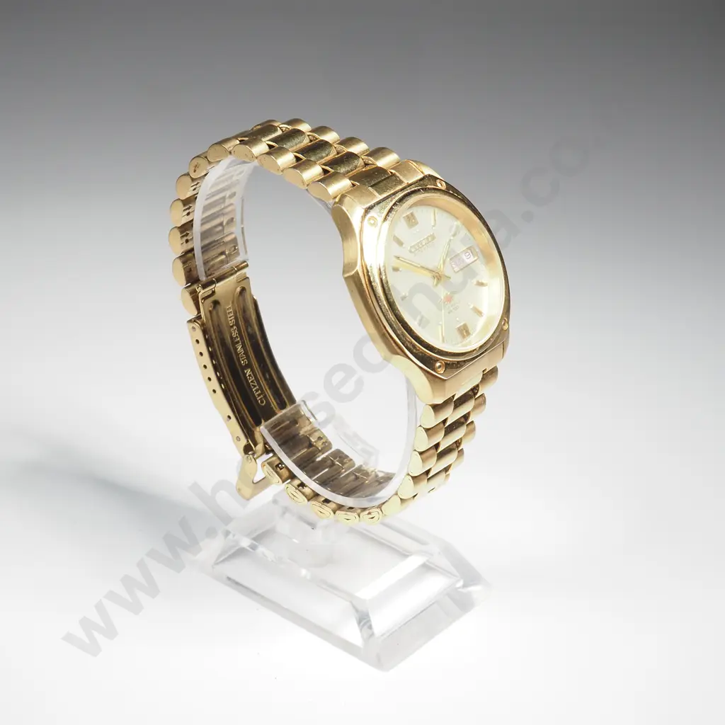 Vintage Citizen Automatic Gents Wrist Watch Image 1++