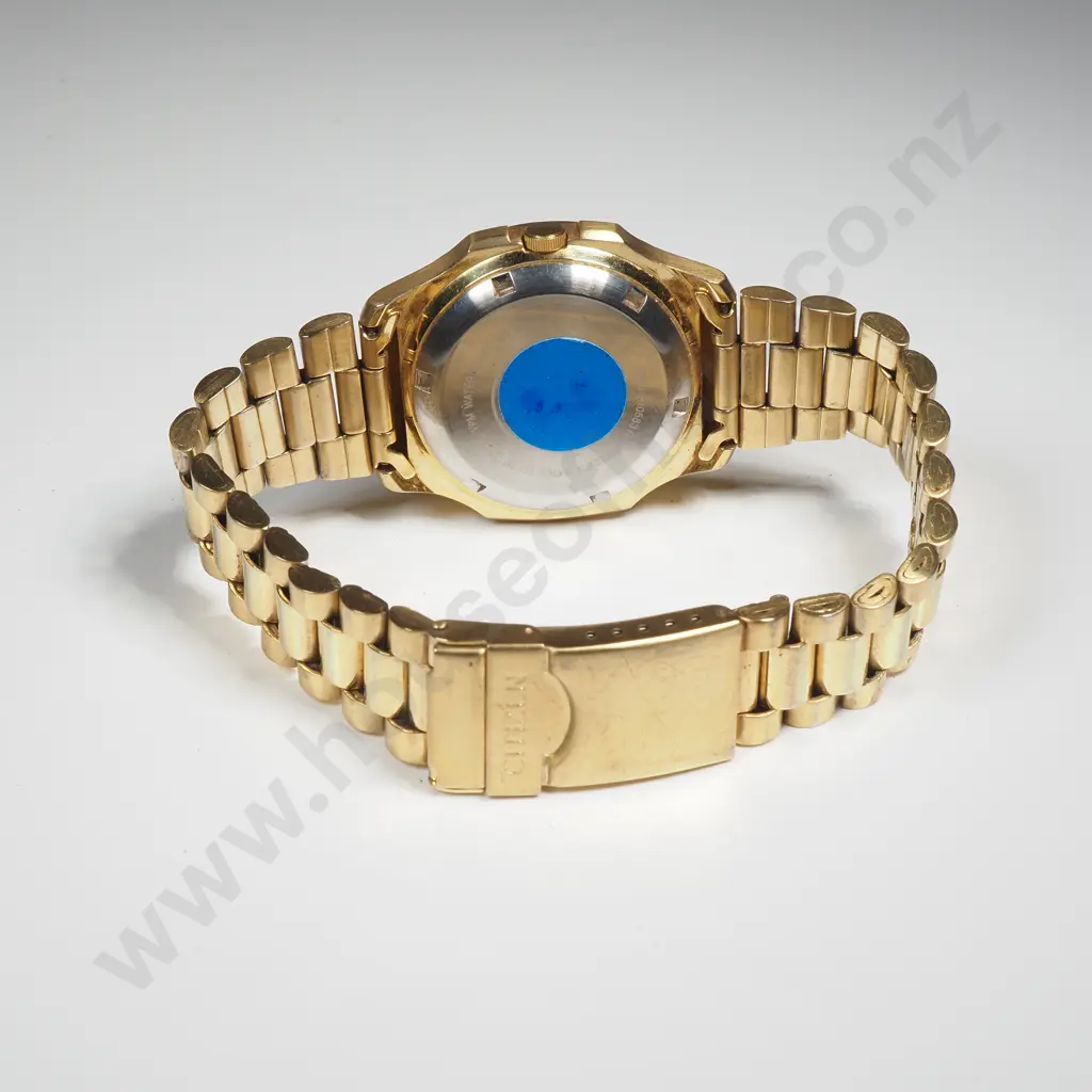 Vintage Citizen Automatic Gents Wrist Watch Image 1++
