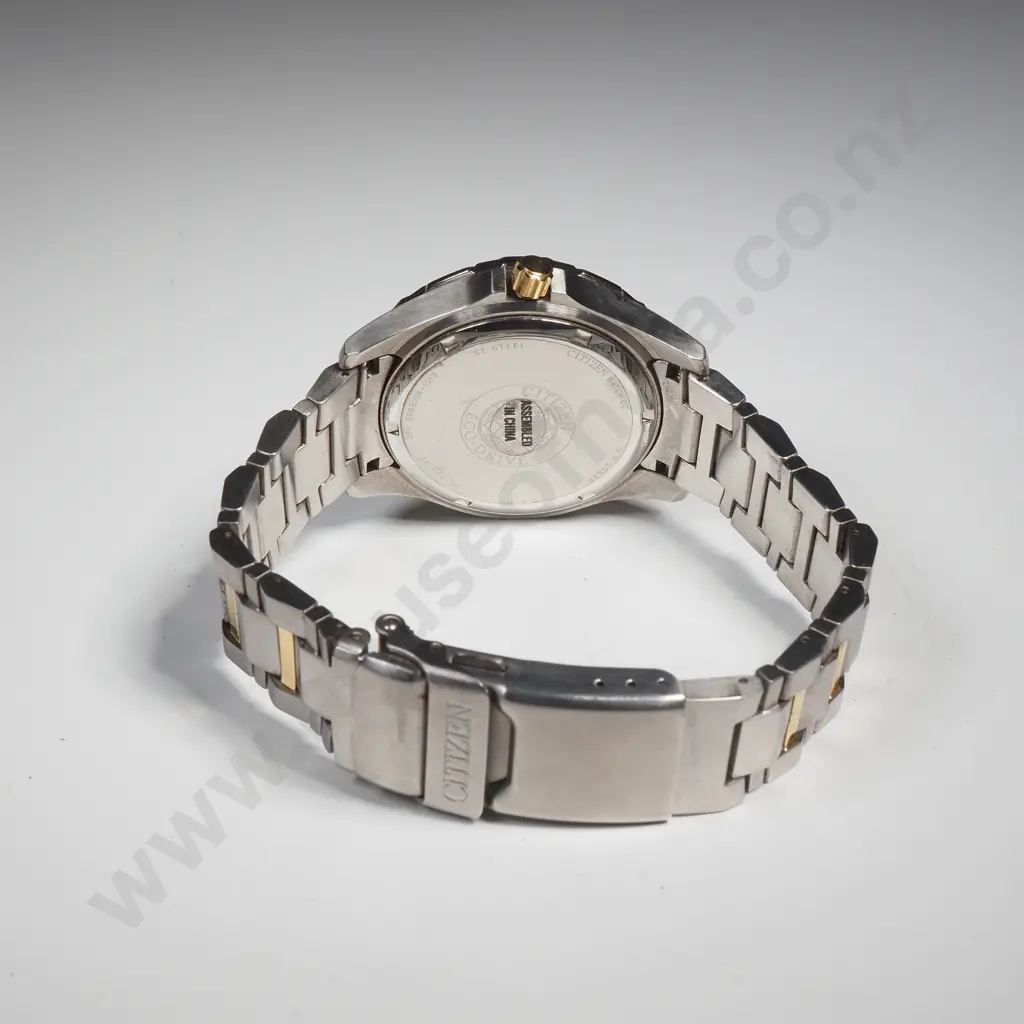 citizen Eco-drive Wristwatch Image 1++