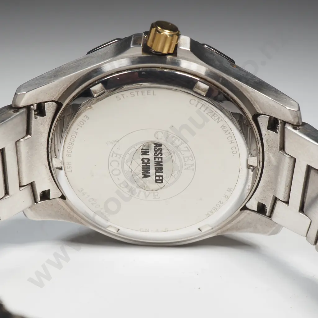 citizen Eco-drive Wristwatch Image 1++