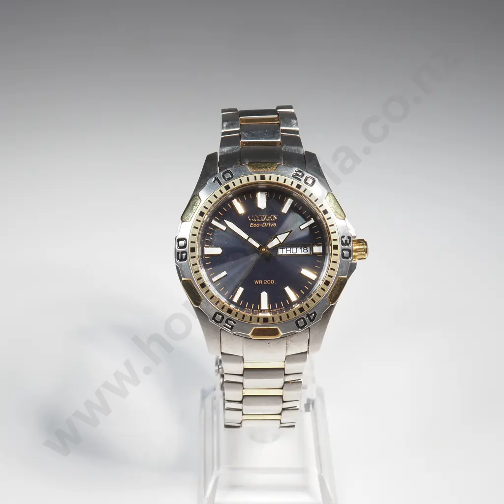 citizen Eco-drive Wristwatch Image 1++