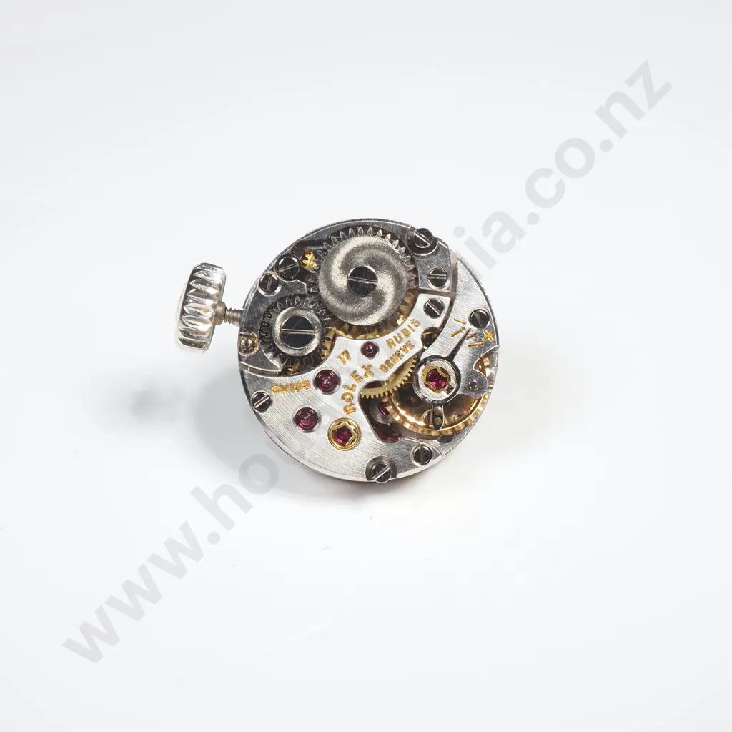 Vintage Ladies Rolex Movement Image 1++