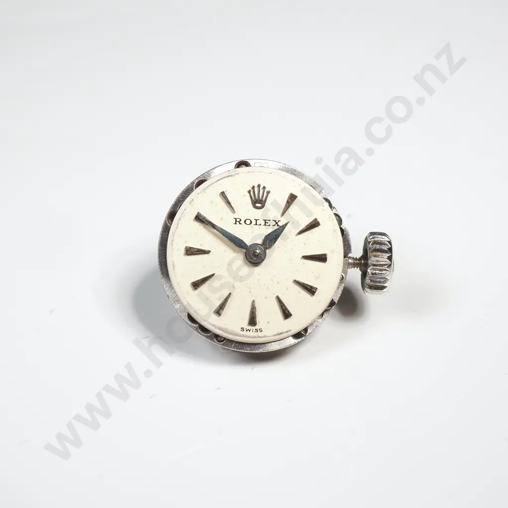 Vintage Ladies Rolex Movement Image 1++
