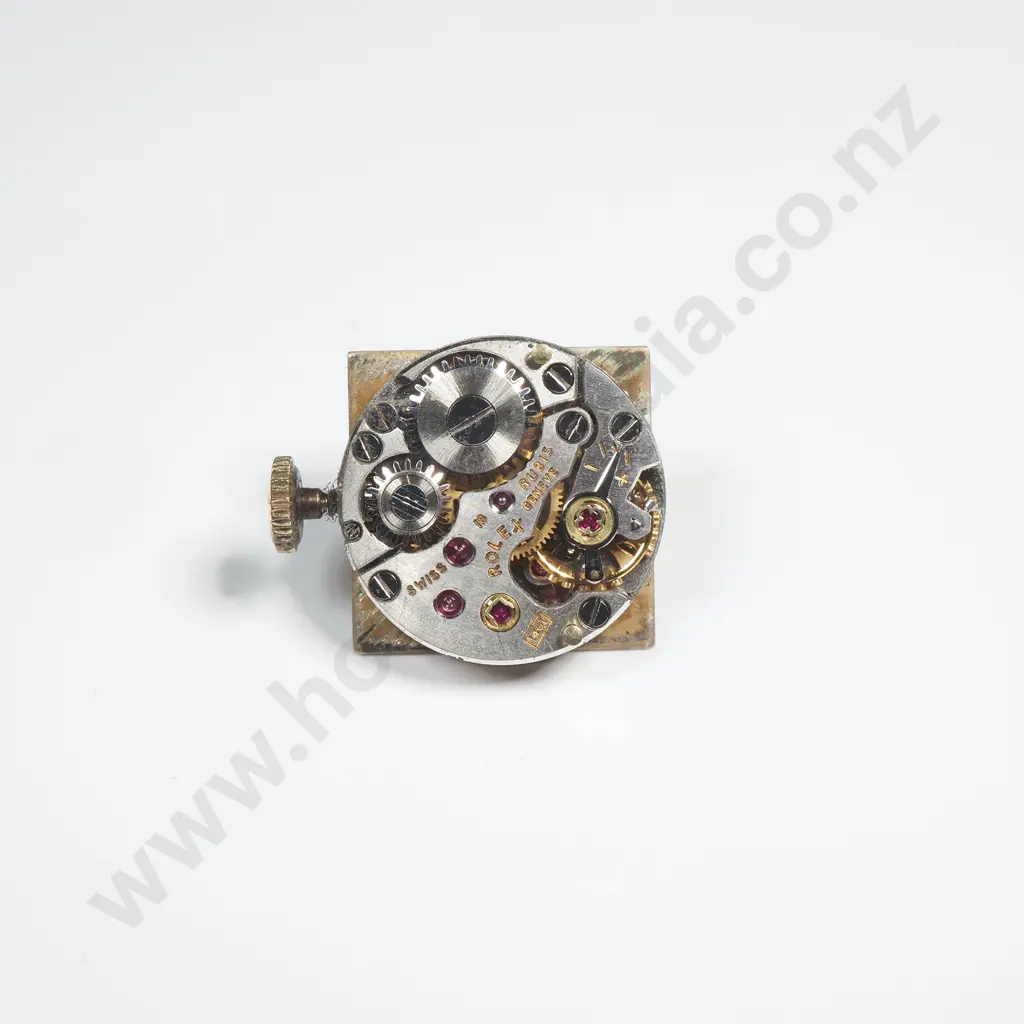 Vintage Rolex Precision Movement Image 1++