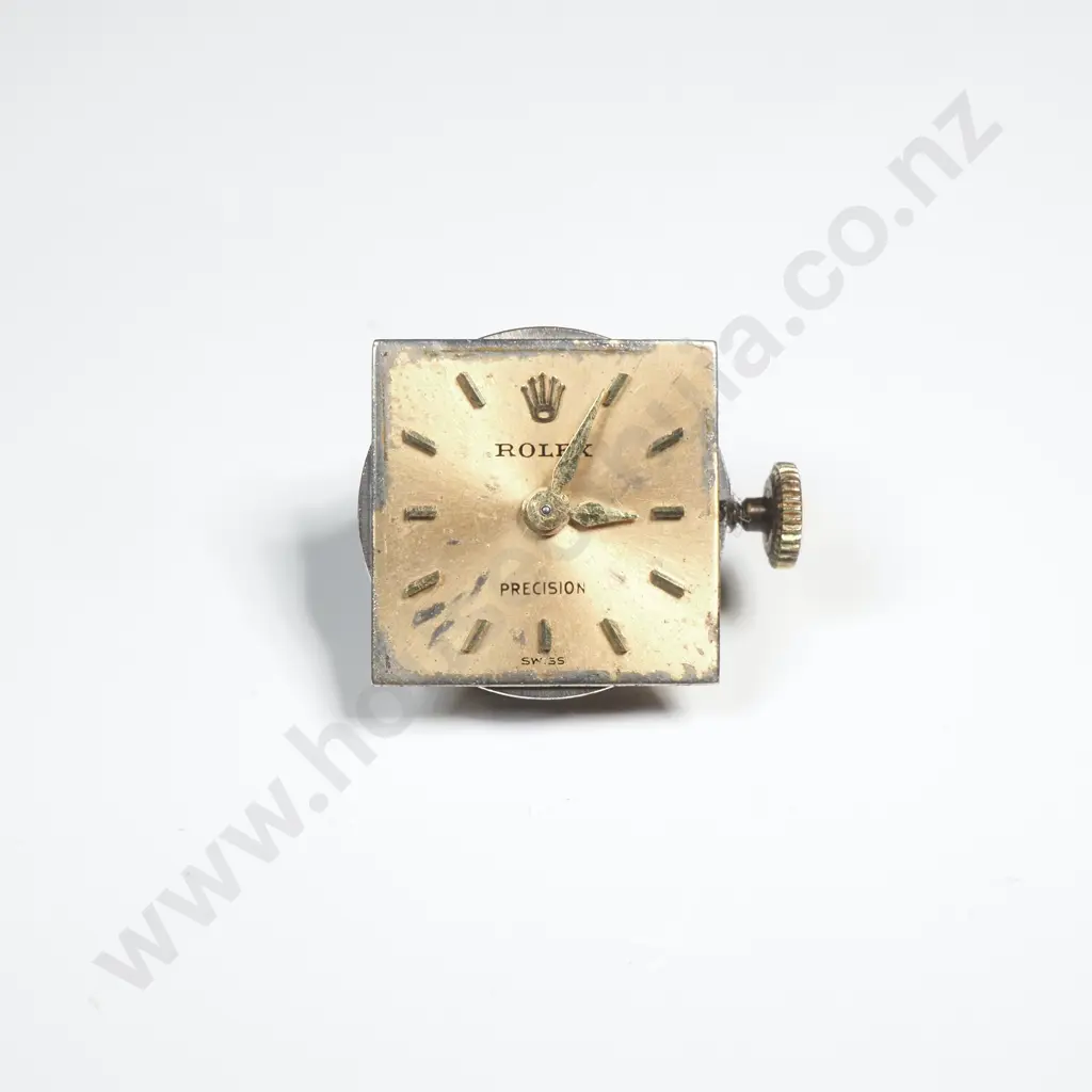 Vintage Rolex Precision Movement Image 1++