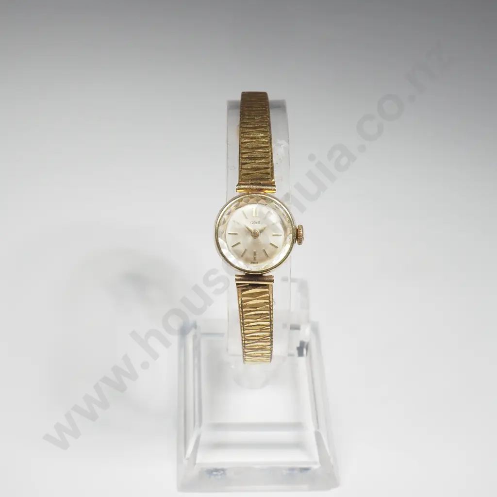 Vintage Tudor Ladies Wrist Watch AF Image 1++