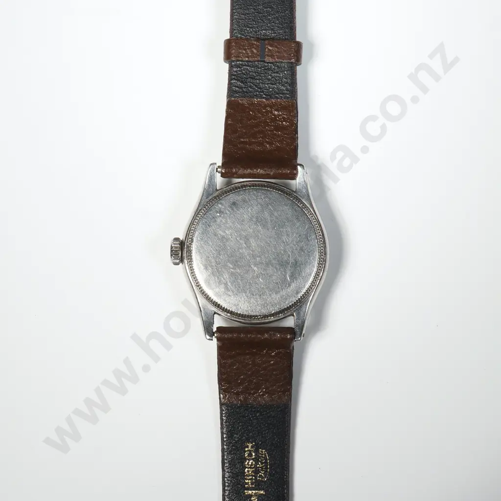 Vintage Rolex Gents Stainless Steel Oyster Royal Ref 6144 Image 1++