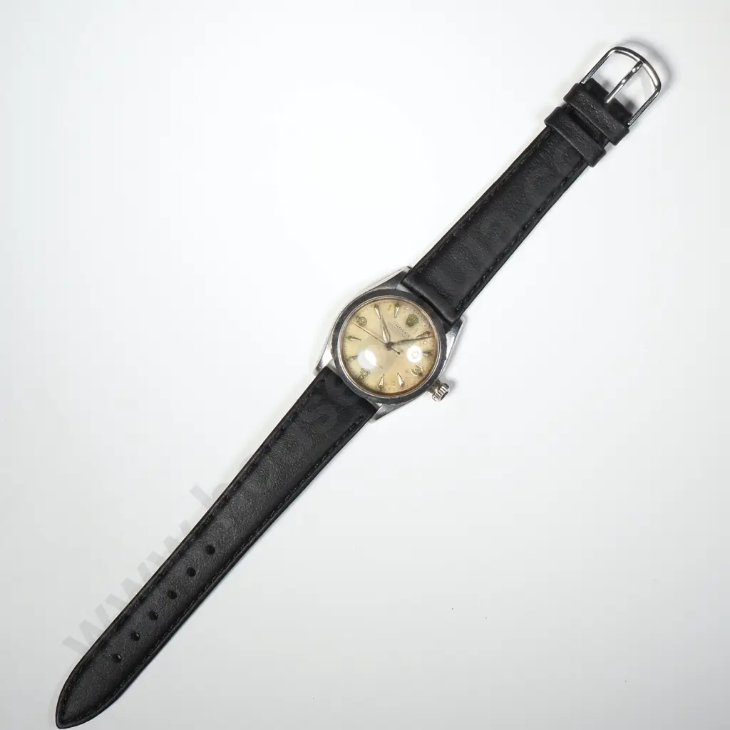 Vintage Rolex Oyster Speedking Precision Image 1++
