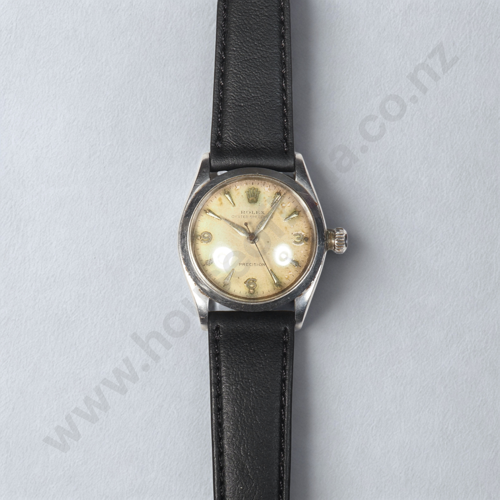 Vintage Rolex Oyster Speedking Precision Image 1++