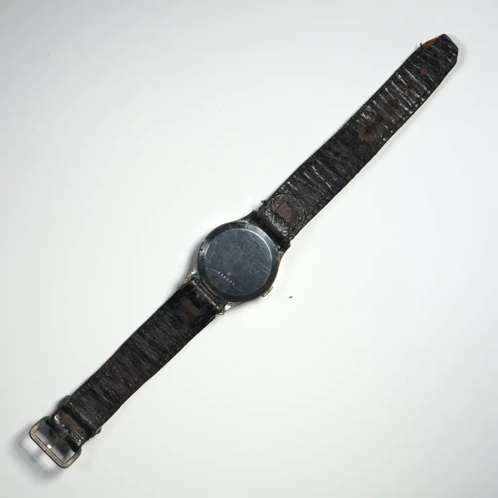 Vintage 1940's Jaeger Le Coultre Manual Wind Wristwatch Image 1++