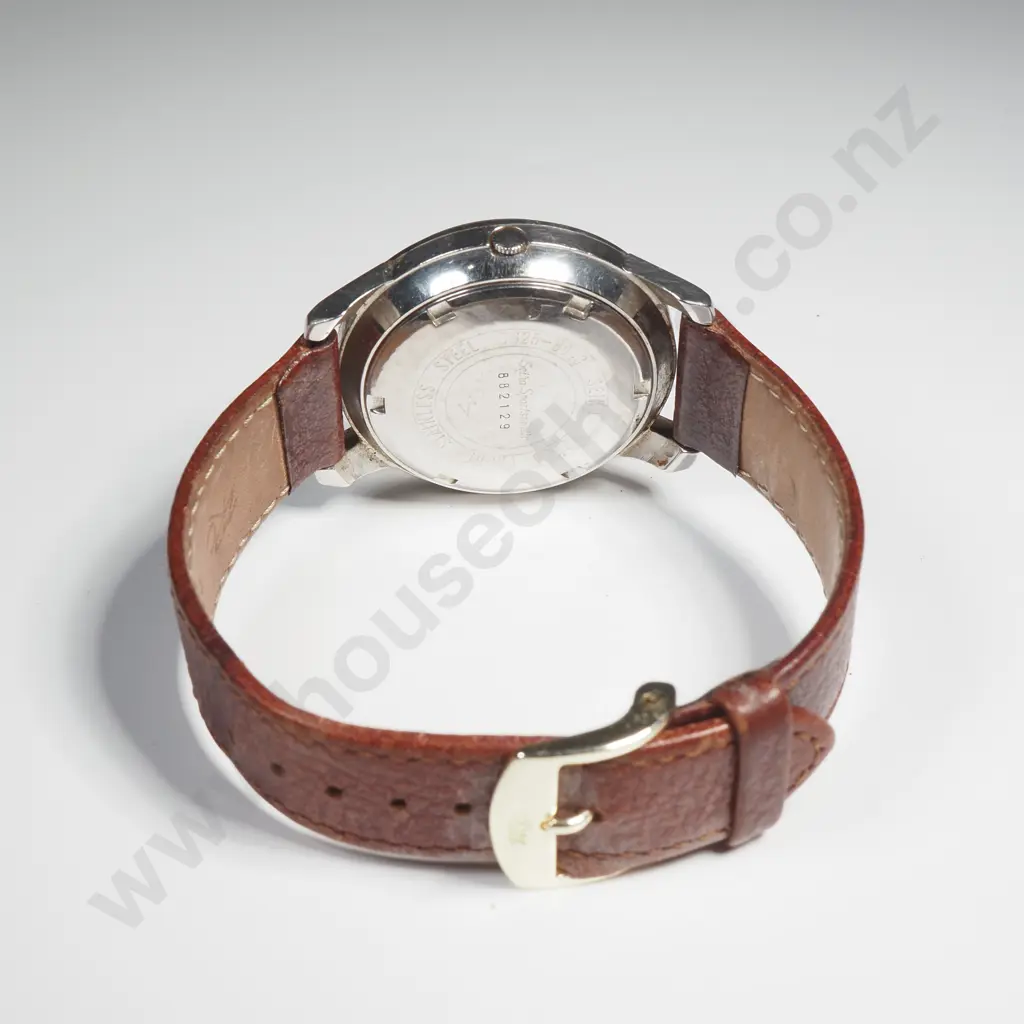 Vintage Seiko Automatic Gents Wrist Watch Image 1++