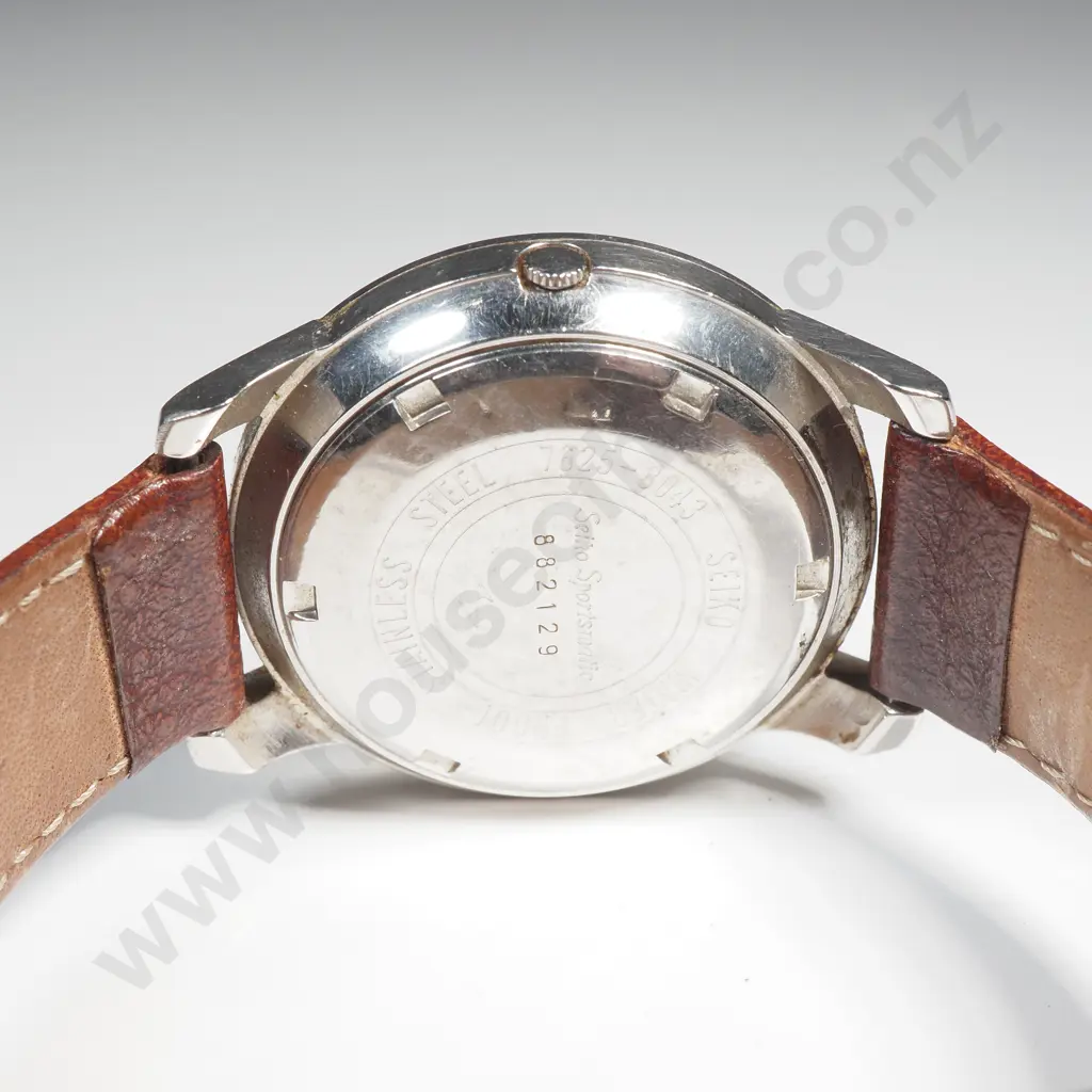 Vintage Seiko Automatic Gents Wrist Watch Image 1++