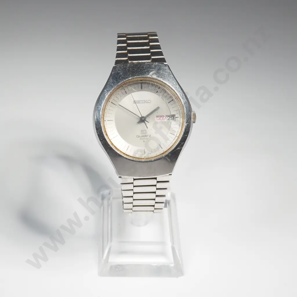 Vintage Seiko Automatic Gents Wrist Watch Image 1++