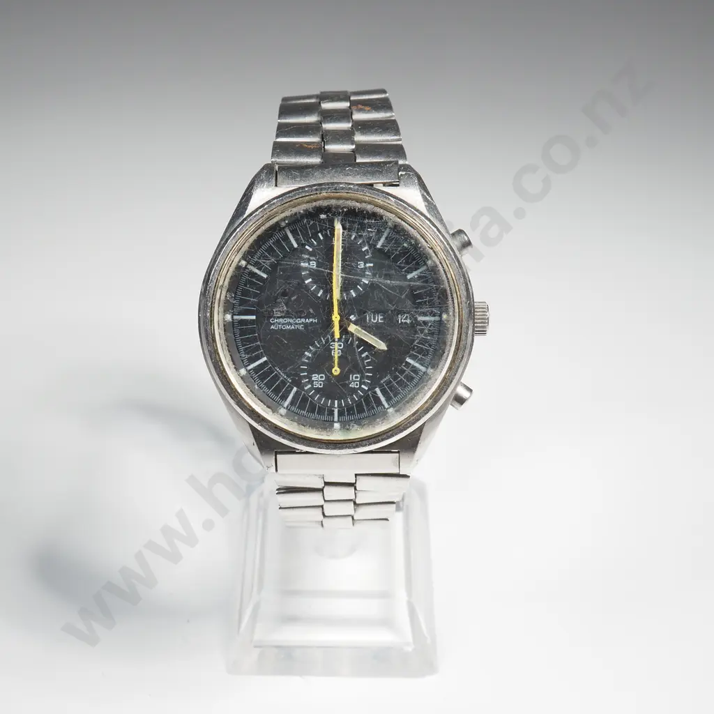 Vintage Seiko 5 Gents Wrist Watch Image 1++