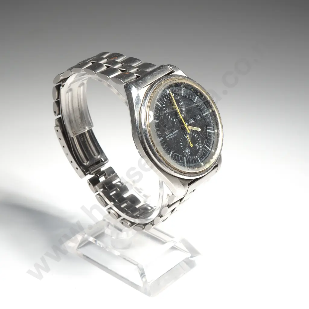 Vintage Seiko 5 Gents Wrist Watch Image 1++