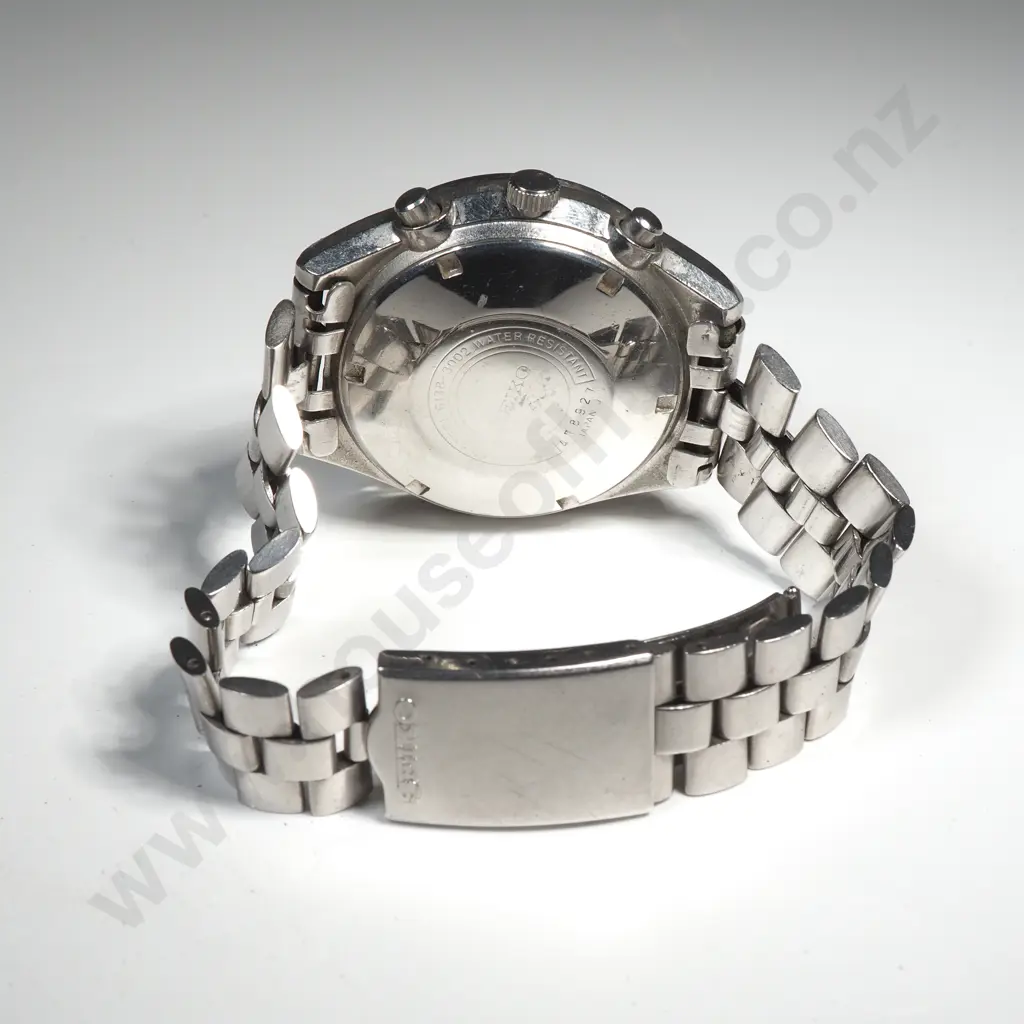 Vintage Seiko 5 Gents Wrist Watch Image 1++