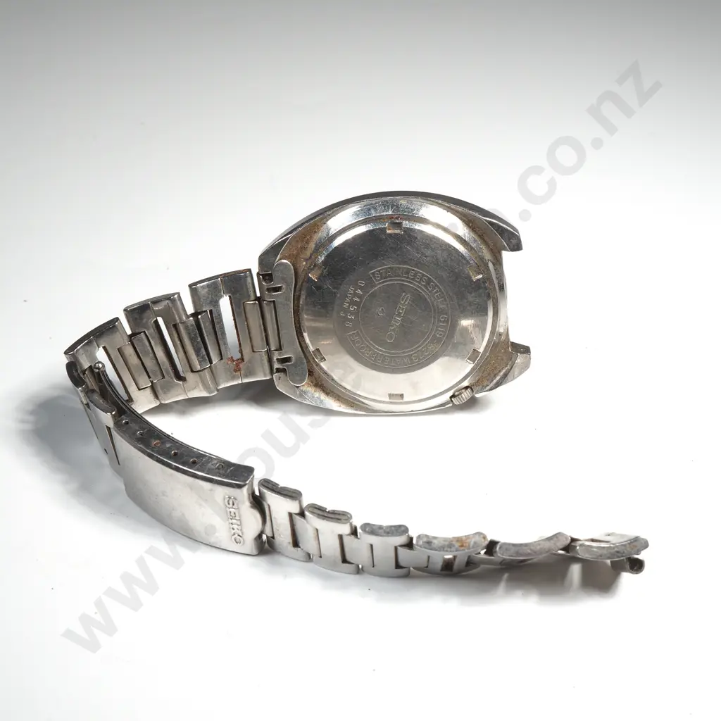 Vintage Seiko 5 Automatic Gents Wrist Watch AF Image 1++