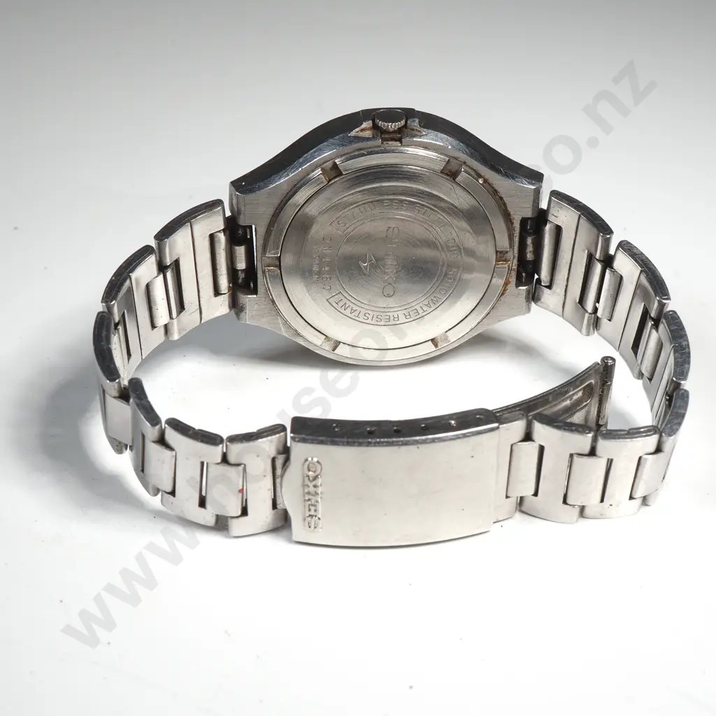 Vintage Seiko 5 Automatic Gents Wrist Watch Image 1++